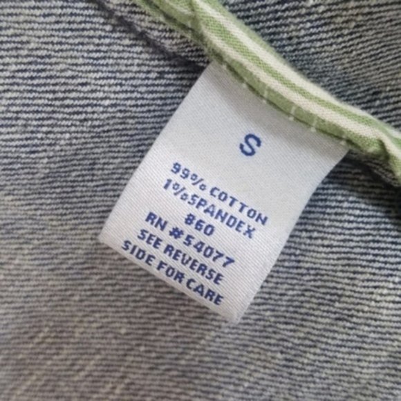 CAbi Jeans Lucy Dark Denim Jacket - Picture 5 of 5